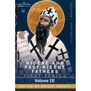 Nicene and Post-Nicene Fathers: First Series, Volume III St. Augustine: On the Holy Trinity, Doctrinal Treatises, Moral Treatises