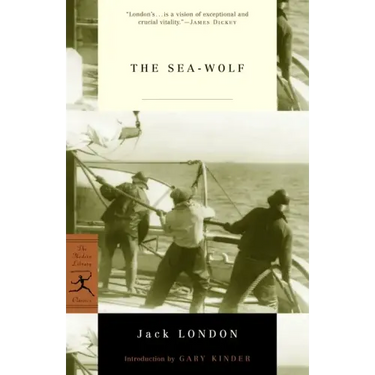 The Sea-Wolf
