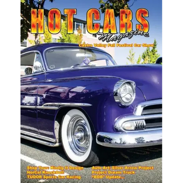 Hot CARS No. 19: The Nation's Hottest Car Magazine