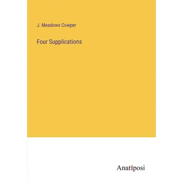 Four Supplications