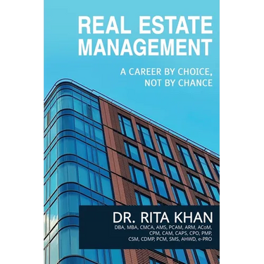 Real Estate Management- A Career by Choice, Not by Chance