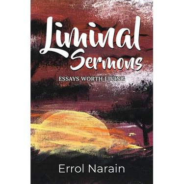 Liminal Sermons: Essays To Live By
