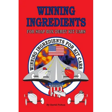Winning Ingredients for Soap Box Derby Kit Cars