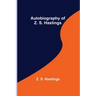 Autobiography of Z. S. Hastings