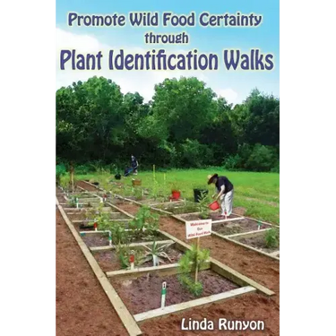 Promote Wild Food Certainty Through Plant Identification Walks