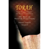 Pentateuch with Targum Onkelos and rashi's commentary: Torah The Book of Devarim, Volume V (Hebrew / English)