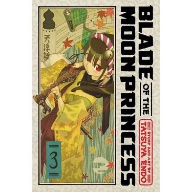 Blade of the Moon Princess, Vol. 3
