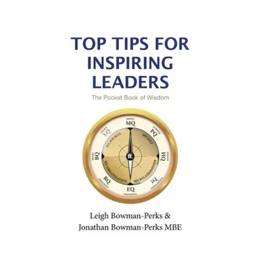 Top Tips for Inspiring Leaders