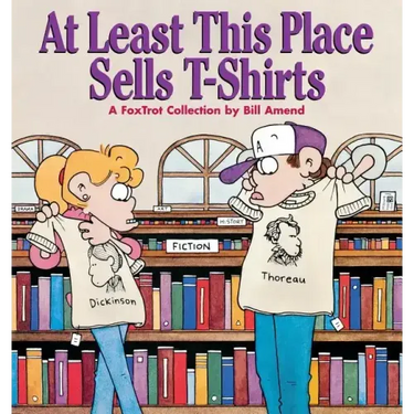 At Least This Place Sells T-Shirts
