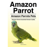 Amazon Parrot. Amazon Parrots Pets. Amazon Parrot Essential Owners Guide.