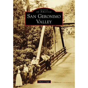 San Geronimo Valley