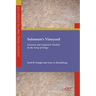 Solomon's Vineyard: Literary and Linguistic Studies in the Song of Songs