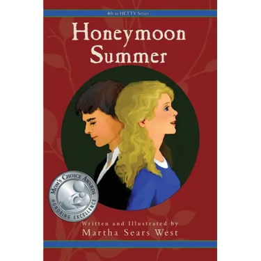 Honeymoon Summer: Fourth in Hetty Series