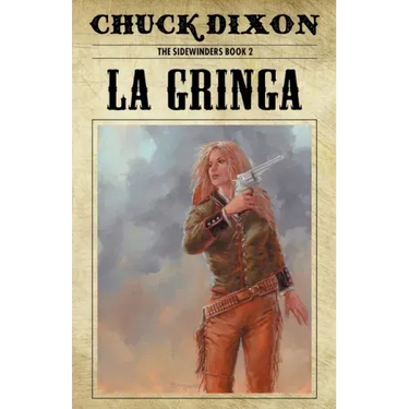 La Gringa