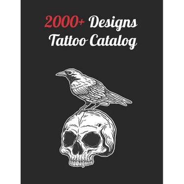 2000+ Tattoo Designs Catalog: Inspiring Ideas for Professional and Beginner Artists, Diverse Designs Across Every Tattoo Style
