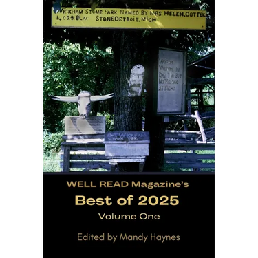 WELL READ Magazine's Best of 2025 Volume One