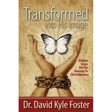 Transformed Into His Image