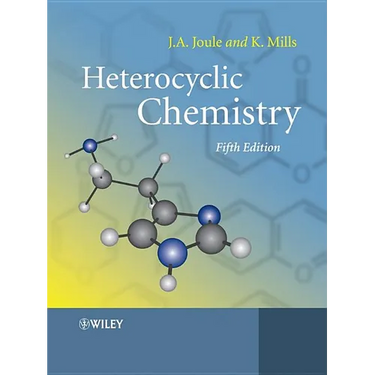 Heterocyclic Chemistry