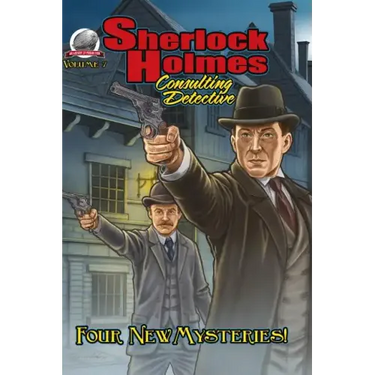 Sherlock Holmes: Consulting Detective, Volume 7