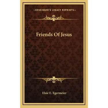Friends of Jesus