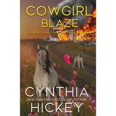 Cowgirl Blaze