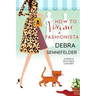 How to Frame a Fashionista