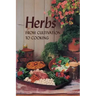 Herbs: From Cultivation to Cooking