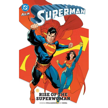 Superman Vol. 4: Rise of the Superwoman