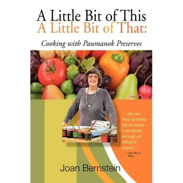 A Little Bit of This, a Little Bit of That: Cooking with Paumanok Preserves
