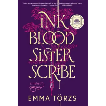 Ink Blood Sister Scribe