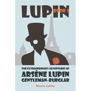 The Extraordinary Adventures of Arsène Lupin, Gentleman-Burglar