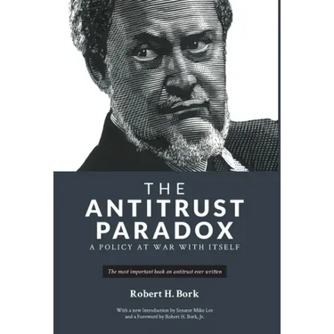 The Antitrust Paradox