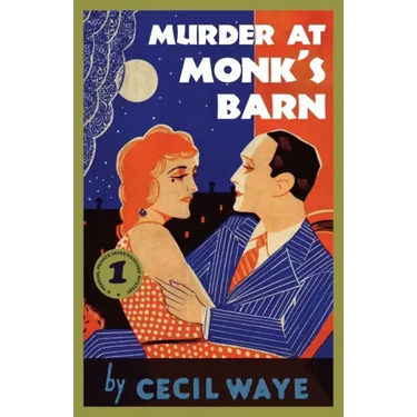 Murder at Monk's Barn: A 'Perrins, Private Investigators' Mystery