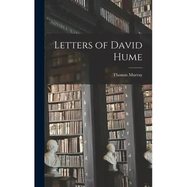 Letters of David Hume
