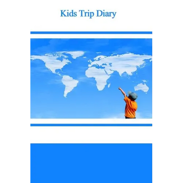 Kids Trip Diary
