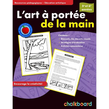 L'Art À Portée De La Main 5-6