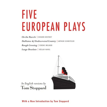 Five European Plays: Nestroy, Schnitzler, Molnár, Havel