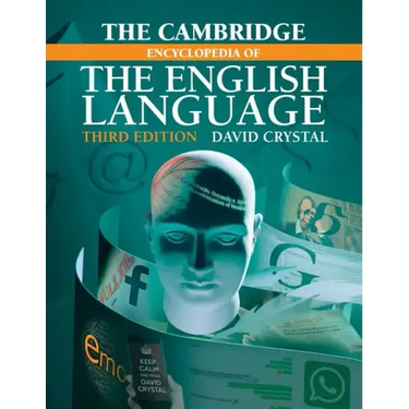 The Cambridge Encyclopedia of the English Language