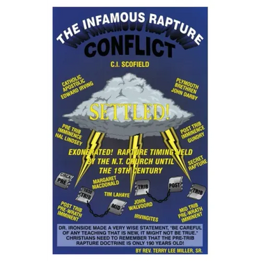 The Infamous Rapture Conflict Settled