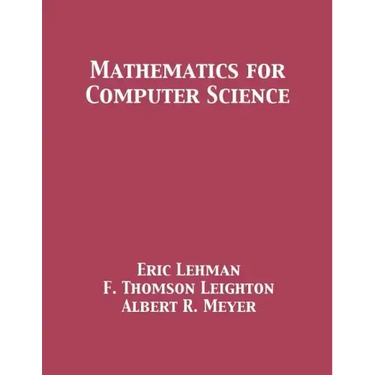 Mathematics for Computer Science