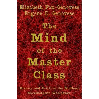 The Mind of the Master Class