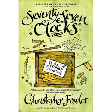 Seventy-Seven Clocks