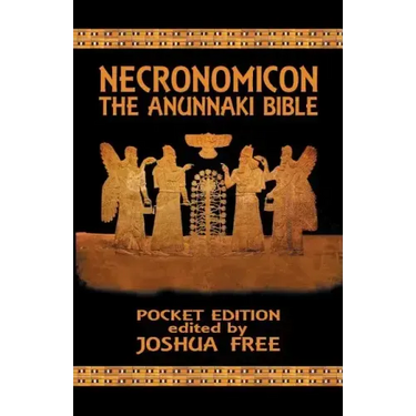 Necronomicon: The Anunnaki Bible (Pocket Edition)