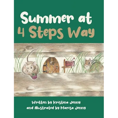 Summer at 4 Steps Way