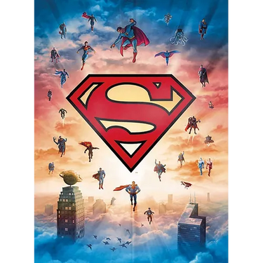 DC: Superman Tiny Book