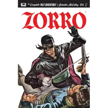 Zorro #2: The Further Adventures of Zorro