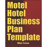Motel Hotel Business Plan Template