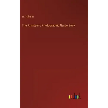The Amateur's Photographic Guide Book