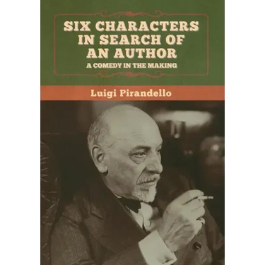 Six Characters in Search of an Author