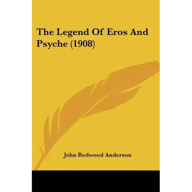 The Legend Of Eros And Psyche (1908)